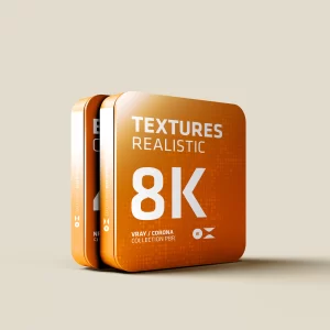 Textures PBR 8K